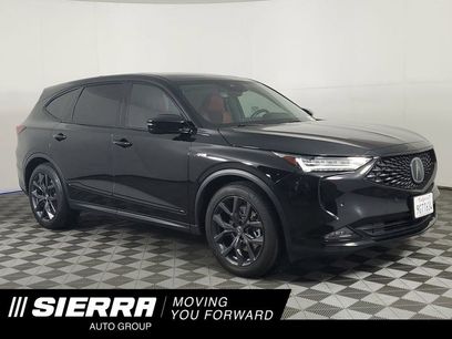 Used 2023 Acura MDX A-Spec