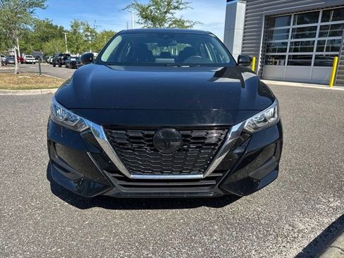 Used 2021 Nissan Sentra SV FWD image 17