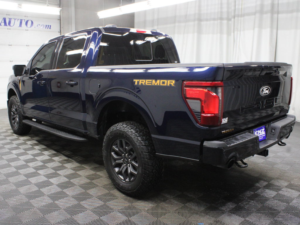 Used 2025 Ford F150 Tremor w/ Bed Utility Package AWD/4WD image 7