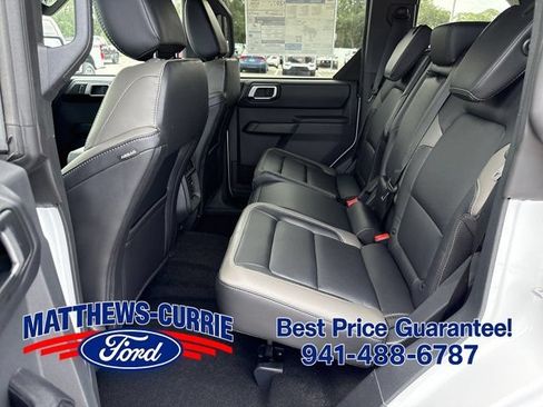 New 2026 Ford Bronco Outer Banks AWD/4WD image 13