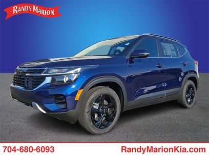 New 2026 Kia Seltos EX w/ EX Sunroof Package