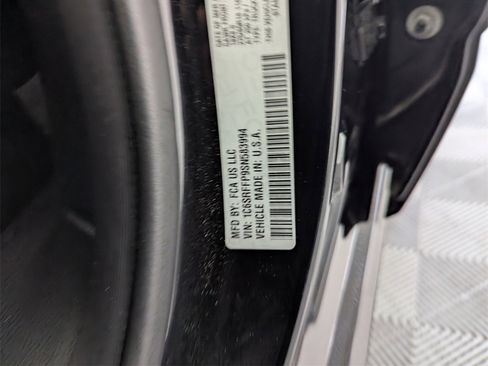 Used 2025 RAM 1500 Big Horn image 38