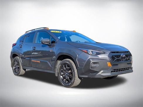 Used 2024 Subaru Crosstrek 2.5i Wilderness w/ Wilderness Package image 2