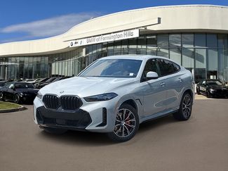 New 2027 BMW X6 xDrive40i AWD/4WD 360° Tour