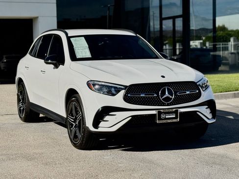 Used 2023 Mercedes-Benz GLC 300 image 8