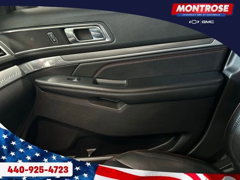 Used 2018 Ford Explorer Sport w/ Equipment Group 401A AWD/4WD image 12