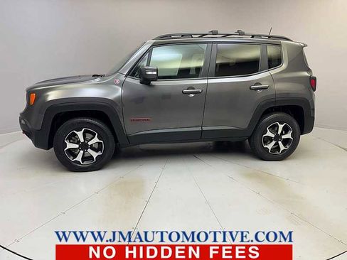 Used 2020 Jeep Renegade Trailhawk w/ Cold Weather Group image 2