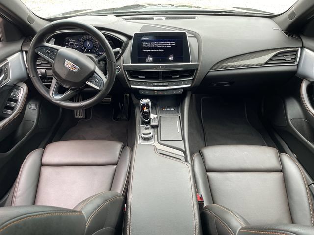 Used 2024 Cadillac CT5 V w/ Premium Package RWD image 22