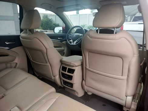 Used 2020 Acura MDX SH-AWD w/ Technology Package image 21