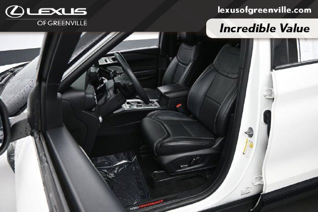 Used 2020 Ford Explorer ST w/ ST High-Performance Pack AWD/4WD image 25