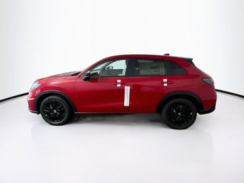 New 2027 Honda HR-V Sport image 3