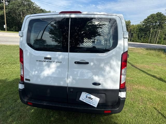 Used 2025 Ford Transit 250 Low Roof w/ Exterior Upgrade Package RWD image 6