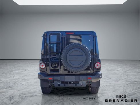 New 2025 INEOS Grenadier AWD/4WD image 5