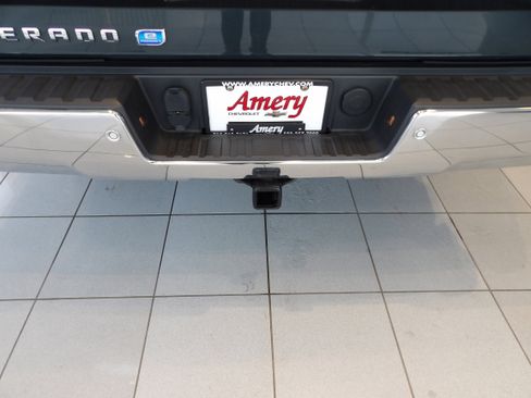 Used 2018 Chevrolet Silverado 1500 LTZ w/ Sport Package image 18