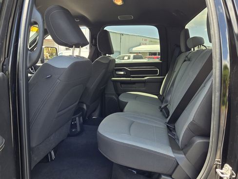 Used 2024 RAM 2500 Big Horn w/ Bed Utility Group AWD/4WD image 10