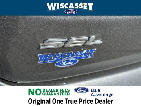 Certified 2023 Ford Edge SEL image 18