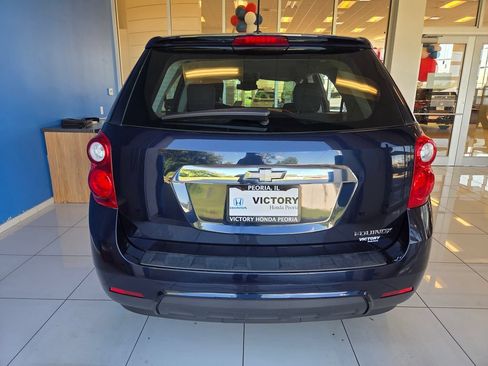Used 2015 Chevrolet Equinox LS FWD image 7