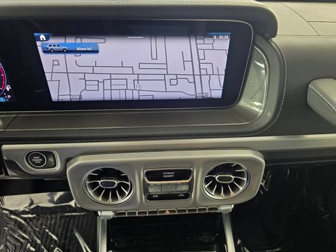 Certified 2025 Mercedes-Benz G 550 image 22