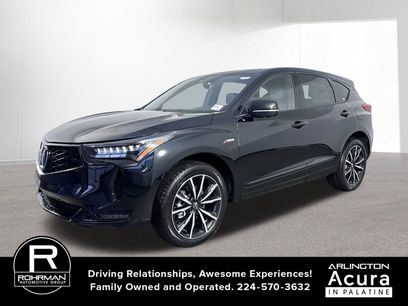 New 2026 Acura RDX A-Spec