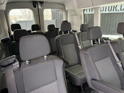 Used 2022 Ford Transit 350 XLT image 10