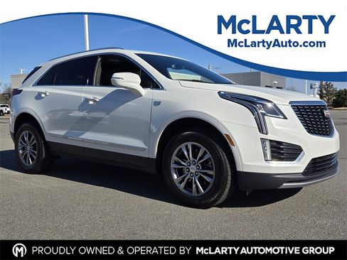 Used 2021 Cadillac XT5 Premium Luxury image 1