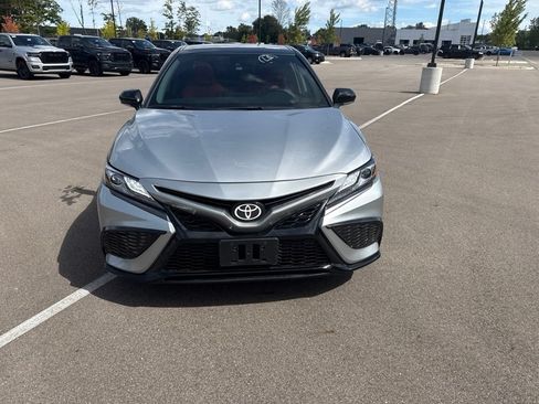 Used 2024 Toyota Camry XSE AWD/4WD image 8