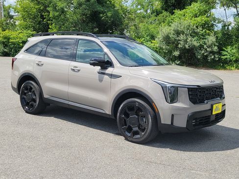 Used 2026 Kia Sorento SX AWD/4WD image 3
