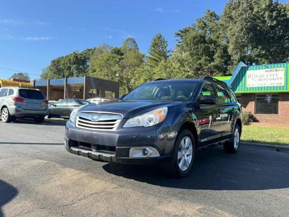 Used 2012 Subaru Outback 2.5i