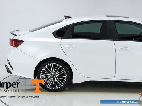 Used 2022 Kia Forte GT w/ GT2 Package FWD image 11