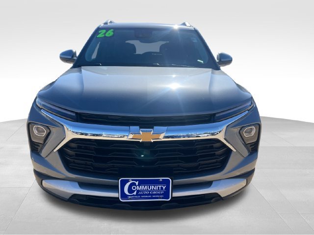 Used 2026 Chevrolet TrailBlazer LT w/ Convenience Package AWD/4WD image 10