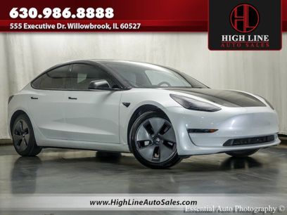Used 2023 Tesla Model 3 Standard Range