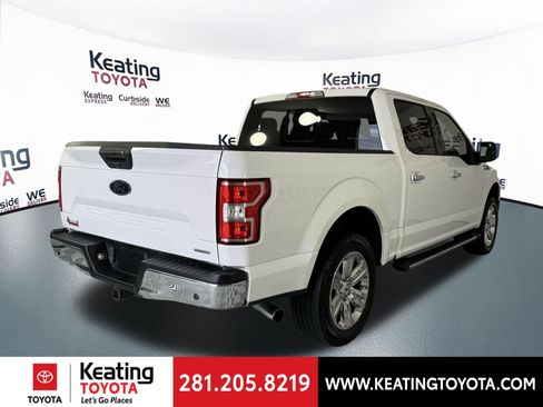 Used 2020 Ford F150 XLT w/ Equipment Group 302A Luxury RWD image 5