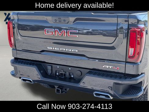 Used 2024 GMC Sierra 1500 AT4 w/ Technology Package AWD/4WD image 10
