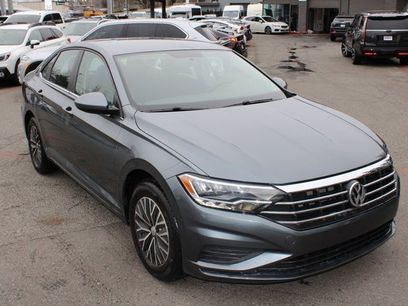 Used 2021 Volkswagen Jetta S
