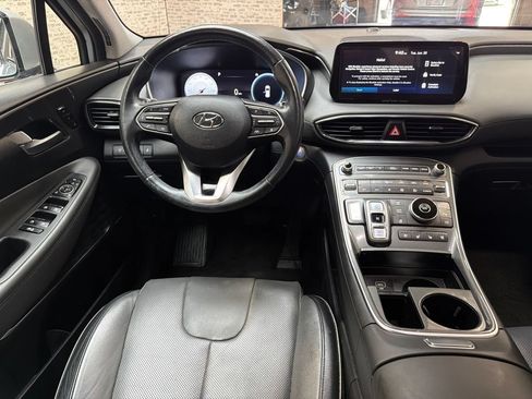 Certified 2023 Hyundai Santa Fe Limited FWD image 15