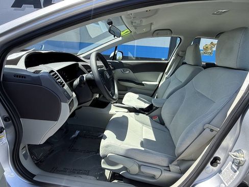 Used 2012 Honda Civic LX image 8