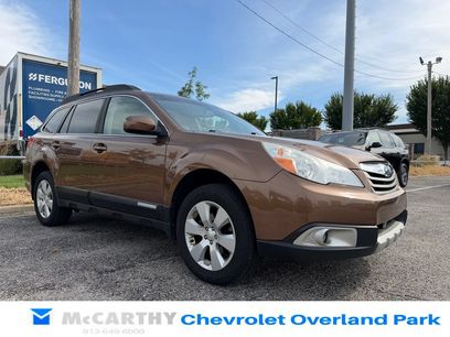 Used 2012 Subaru Outback 2.5i Premium w/ All-Weather Pkg