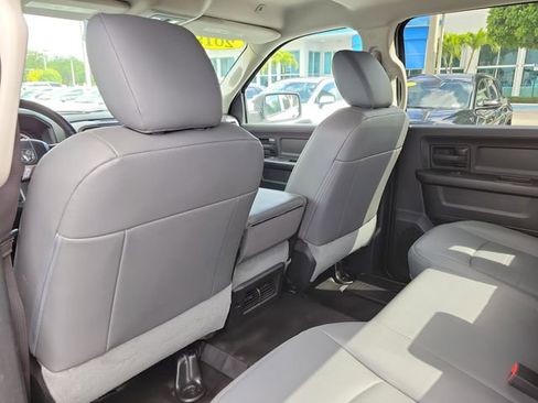 Used 2018 RAM 1500 Tradesman w/ Protection Group AWD/4WD image 10