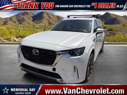 Used 2024 MAZDA CX-90 3.3 Turbo S w/ Premium Package