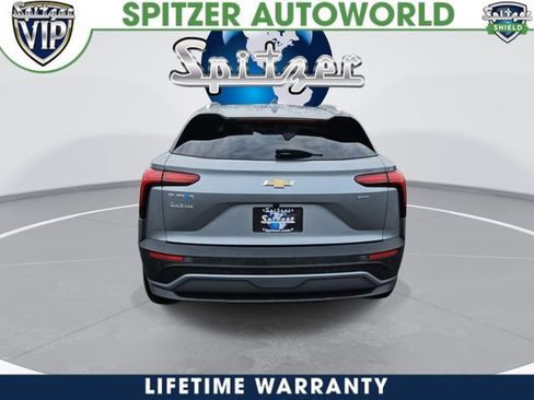 New 2025 Chevrolet Blazer EV LT image 7