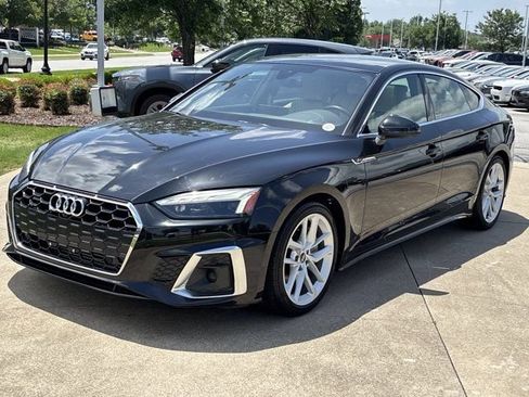 Used 2024 Audi A5 2.0T Premium Plus AWD/4WD image 11