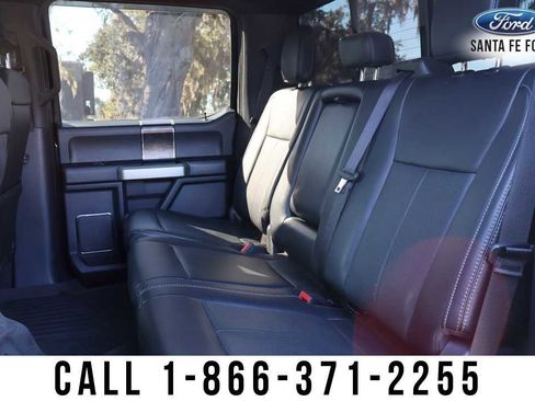 Used 2022 Ford F250 Lariat w/ Lariat Ultimate Package image 21
