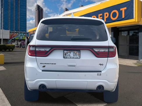 Used 2022 Dodge Durango R/T w/ Quick Order Package 22F AWD/4WD image 4