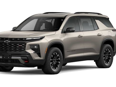 New 2026 Chevrolet Traverse Z71 w/ Driver Confidence Package AWD/4WD image 1