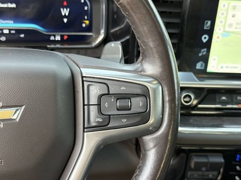 Used 2023 Chevrolet Silverado 1500 LTZ w/ LTZ Premium Package AWD/4WD image 25