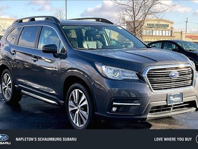 Used 2020 Subaru Ascent Limited w/ Technology Package