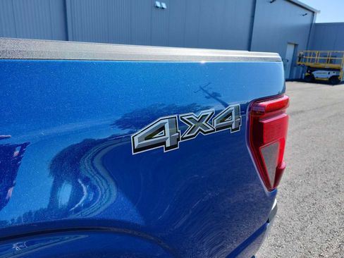 New 2025 Ford F150 XLT w/ Equipment Group 302A MID image 16