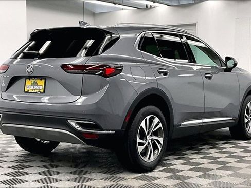 Used 2022 Buick Envision Essence w/ Safety Package image 12