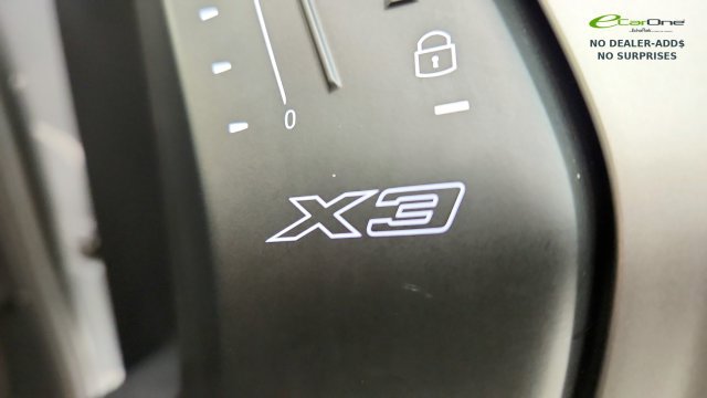 Used 2026 BMW X3 xDrive30i AWD/4WD image 37