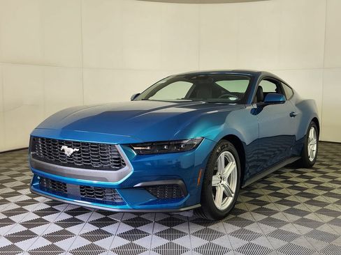 New 2026 Ford Mustang Coupe RWD image 3